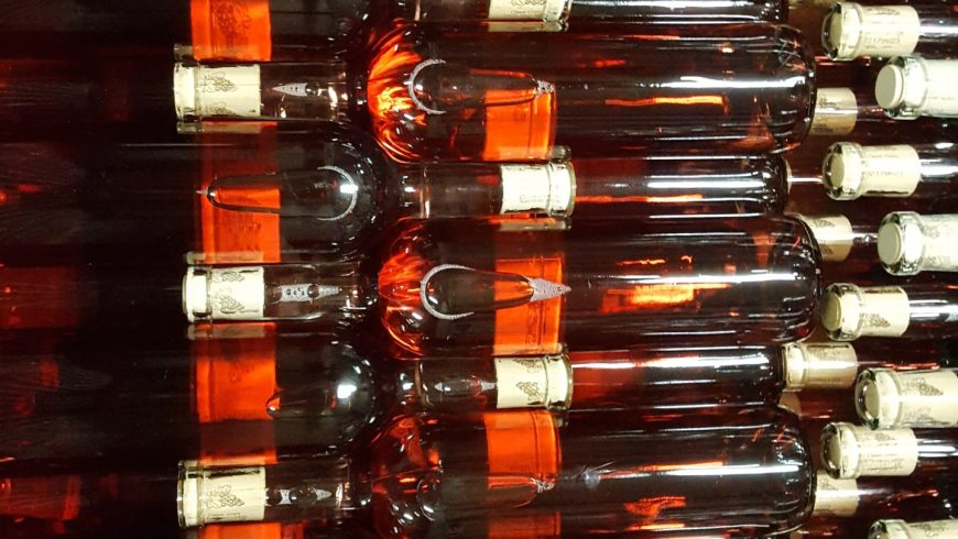 Der Fluss des Weines (Abfüllung 2016)