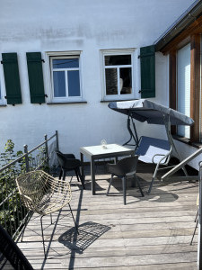 Terrasse W3